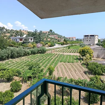 L' Aranciera Nocleg ze śniadaniem Corigliano Calabro