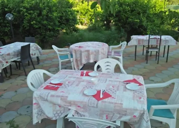 L' Aranciera Bed & Breakfast