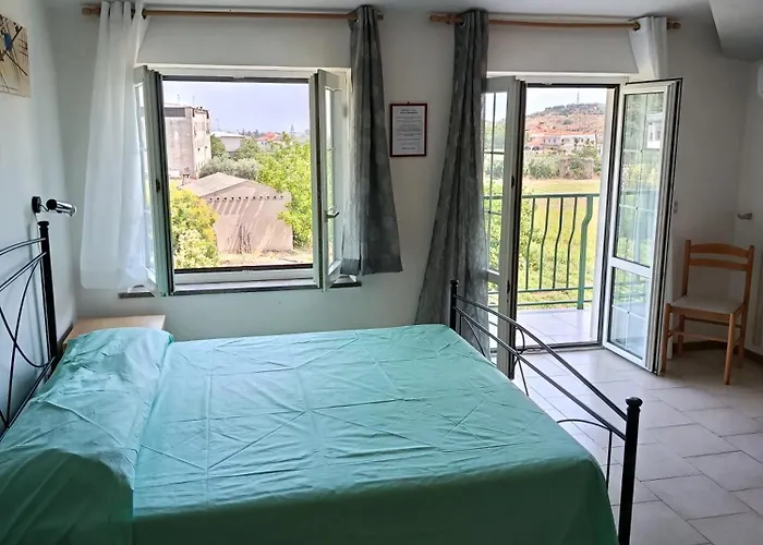 L' Aranciera Bed & Breakfast