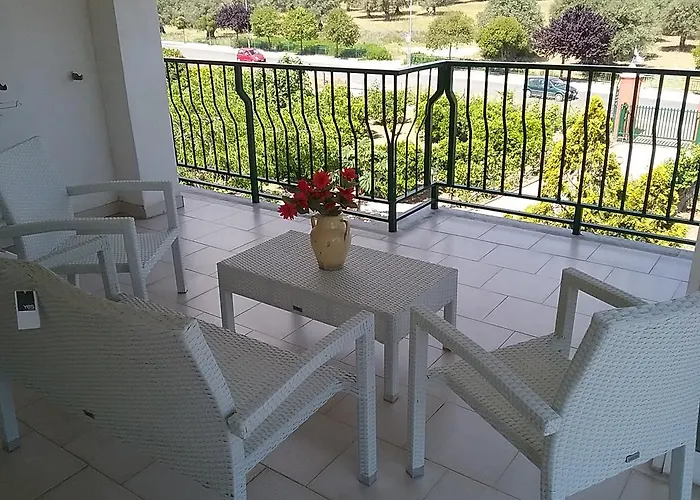 Bed & Breakfast L' Aranciera 3*