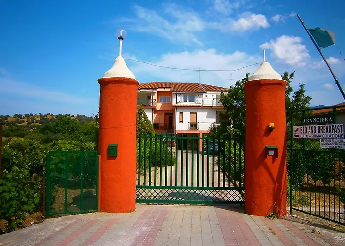 L' Aranciera Corigliano Calabro