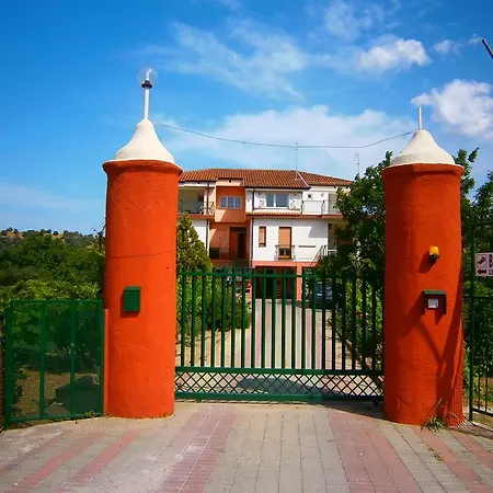 L' Aranciera Corigliano Calabro